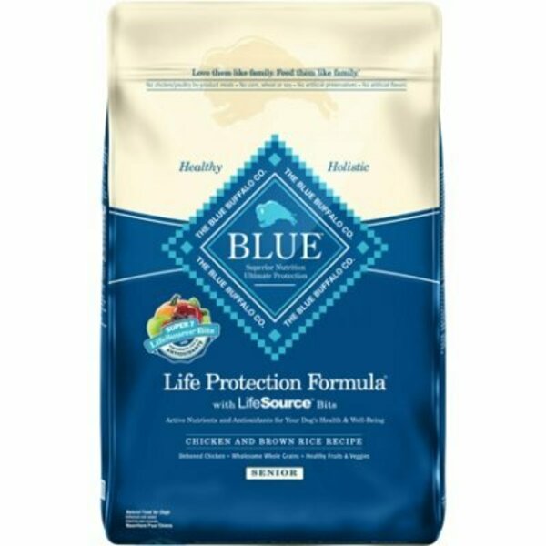 Blue Buffalo BB 6LB Chic/Ric SR Food 800157